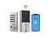 Philips 4000 Series Touchscreen Fingerprint Smart Deadbolt (Satin Nickel)