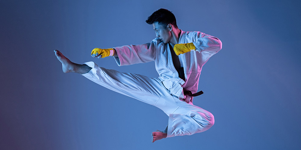 Martial Arts Workout Challenge: Daily Exercise Routines Course