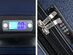 DUKAP Intely 28" Hardside Spinner with Digital Weight Scale