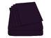 Super-Soft 1800 Series Bamboo Blend 6-Piece Sheet Set (Purple/Full)