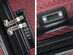 DUKAP Intely 28" Hardside Spinner with Digital Weight Scale (Wine)