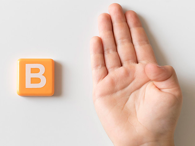 ASL: The ABCs + Fingerspelling Mania
