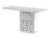 Aduro Surge Shelf Series Multi-Charging Station (White)