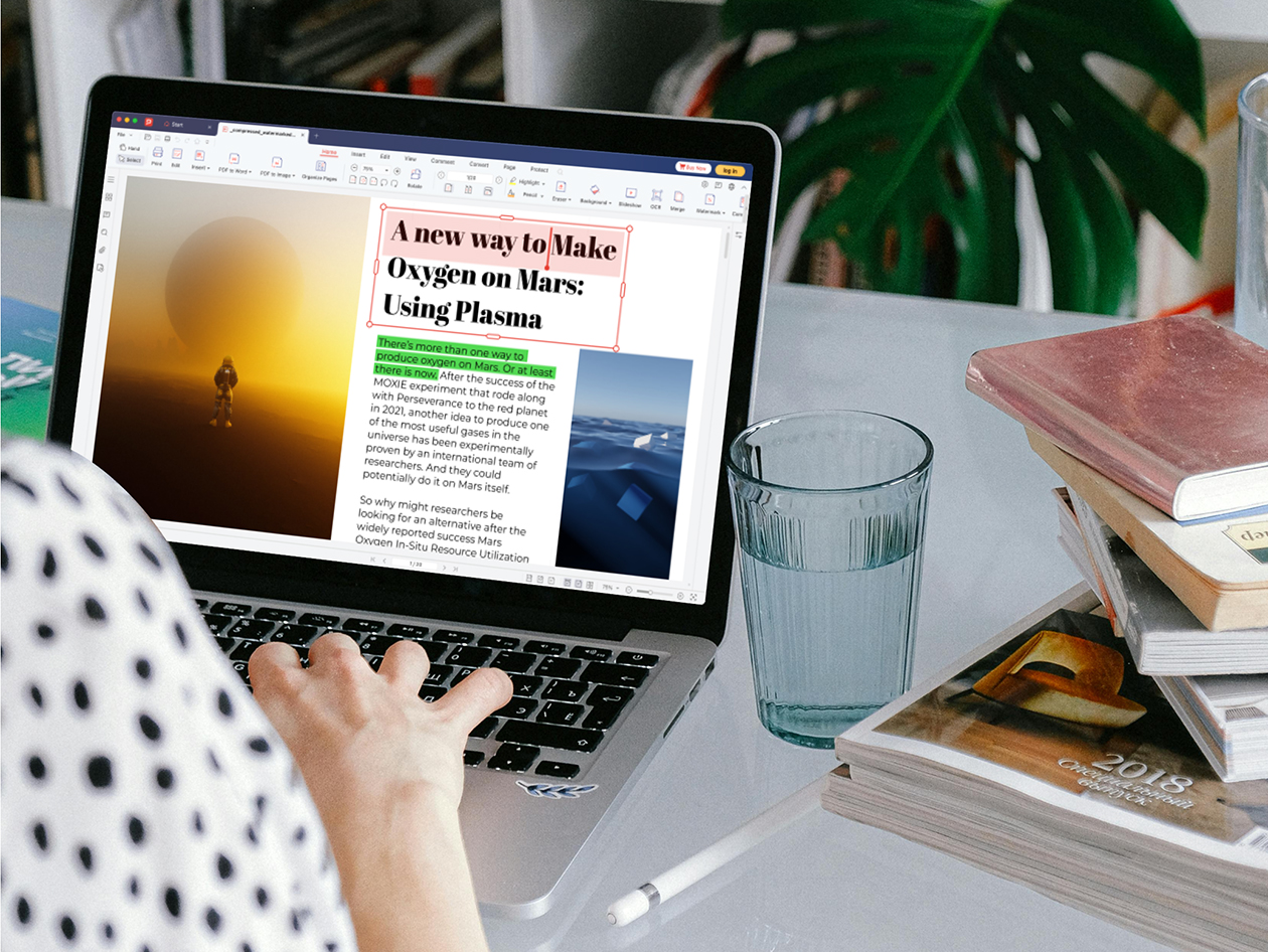 PDF Agile Premium: All-in-One Lifetime Subscription (Windows & Mac)