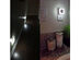 LED Plug-in Night Light Lamp with Smart Sensor (6-Pack)