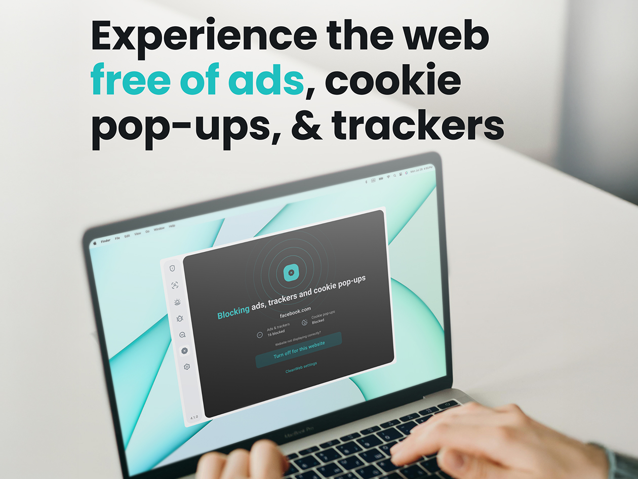Surfshark VPN Starter Plan: 2-Yr Subscription
