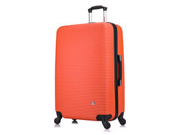 InUSA Royal Lightweight Hardside Spinner Luggage (28"/Orange)