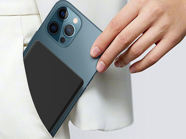 Multi-Device 5000mAh Wireless Charger