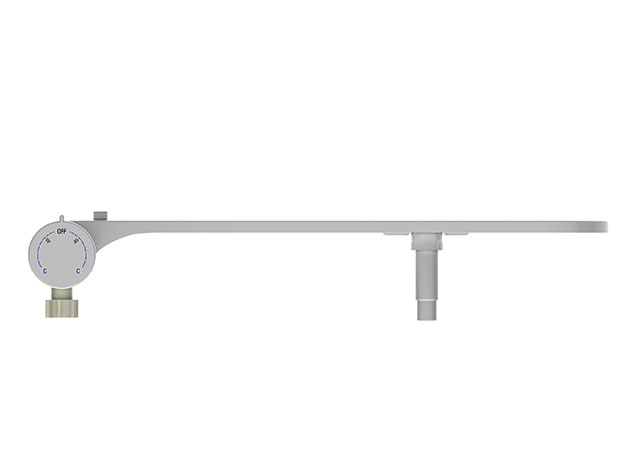 Aim to Wash! Bidet Attachment for All Toilets