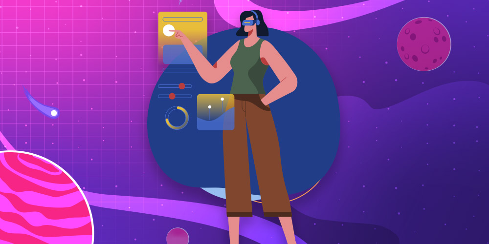 Develop an AR App for the Retail Industry