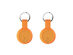 EZ Tagg Anti-Lost Device (Orange/2-Pack)