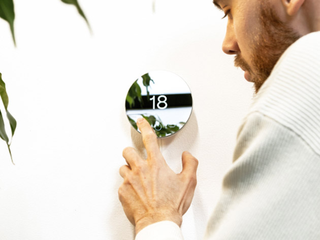 Klima Smart Thermostat - Turn Your Mini Split, Heat Pump or AC unit into a Smart Home Device