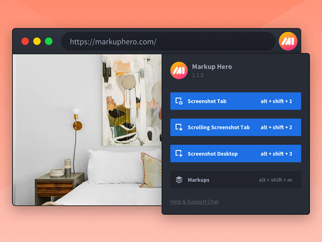 Markup Hero Superhero Pro Plan: 1-Yr Subscription