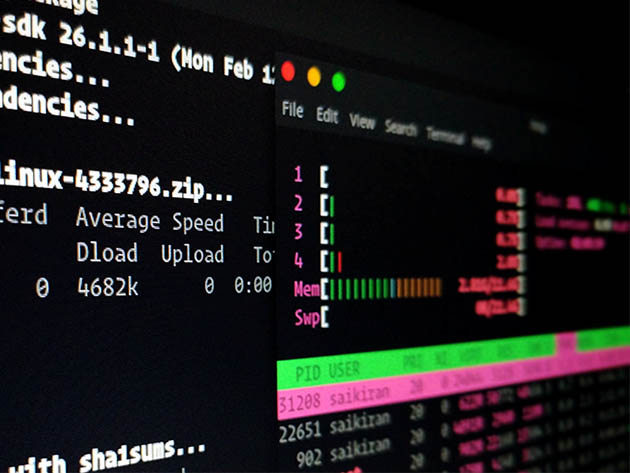 Linux Crash Course for Beginners