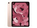 Apple iPad Air (2022) 5th Gen 64GB Wi-Fi Pink (Refurbished)