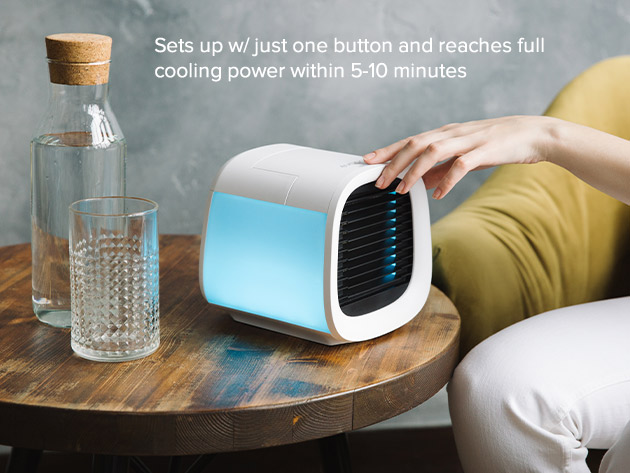 EvaChill EV-500 Personal Air Conditioner
