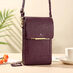 Lior Crossbody Shoulder Bag for Women (Brown)