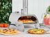 Wolfgang Puck Outdoor Wood Pellet Pizza Oven & Grill 