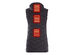 Women's Helios Hybrid Heated Coat with Power Bank (Black/Medium)