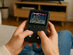 PowerBoy 2-in-1 Retro Gaming Console & Fast-Charging Power Bank