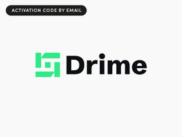 Drime Secure Cloud Storage: Lifetime Subscription (Advanced+ Plan/8TB)