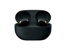 Sony WF1000XM5 True Wireless Noise Cancelling Earbuds - Black (Open Box) 