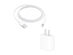 Apple iPad (2019) 7th Gen 128GB Wi-Fi Space Gray (Refurbished) with Beats Flex Headphones Bundle