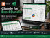 Claude AI for Microsoft Excel Mastery Bundle