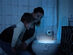 Original IllumiBowl Toilet Night Light