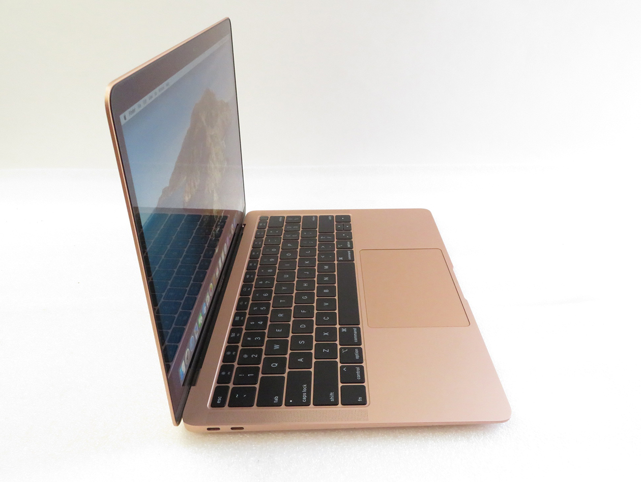Apple MacBook Air (2018) 13" i5 1.6GHz 8GB RAM 512GB SSD Gold (Refurbished)
